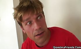 Dirty Grandma In The Action!!! Old And Young Porn Dirty Grandma In The Action!!! Old And Young Porn